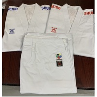 NW3 WKF Red Blue Set 2 Tops 1 Pants